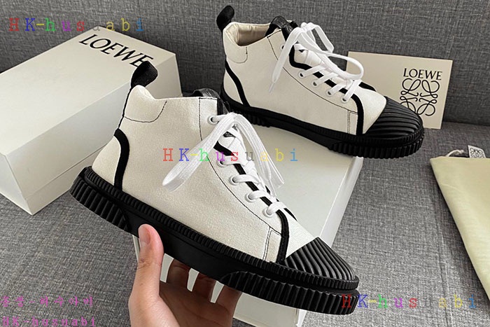 NEW 로에베 신발 신상 LW 725827
