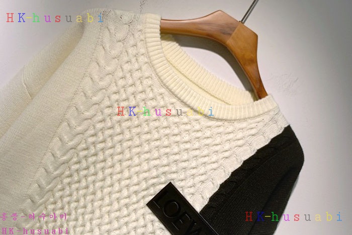 NEW 로에베 니트 신상 L 432222