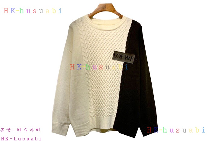 NEW 로에베 니트 신상 L 432222
