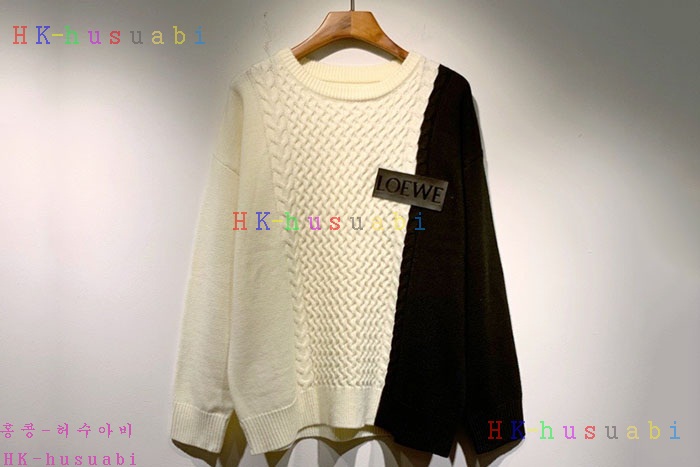 NEW 로에베 니트 신상 L 432222