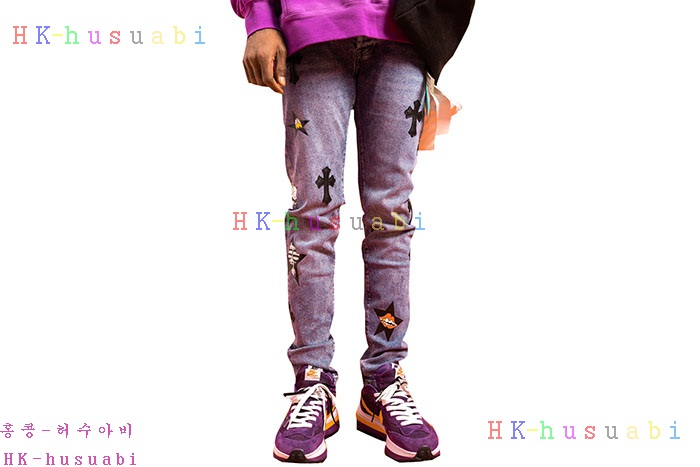 NEW 오프화이트 바지 신상 OF 4885016