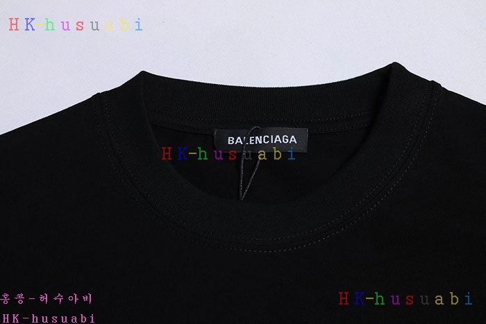 NEW 발렌시아가 반팔티 신상 B  3325216