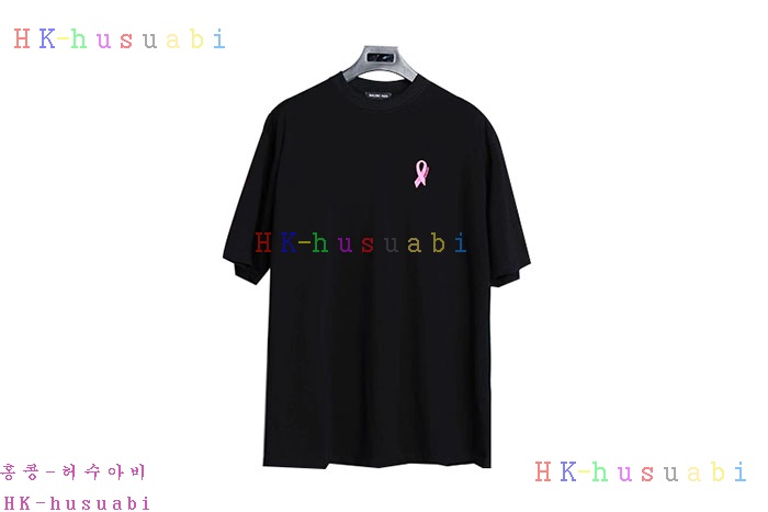NEW 발렌시아가 반팔티 신상 B  3325216