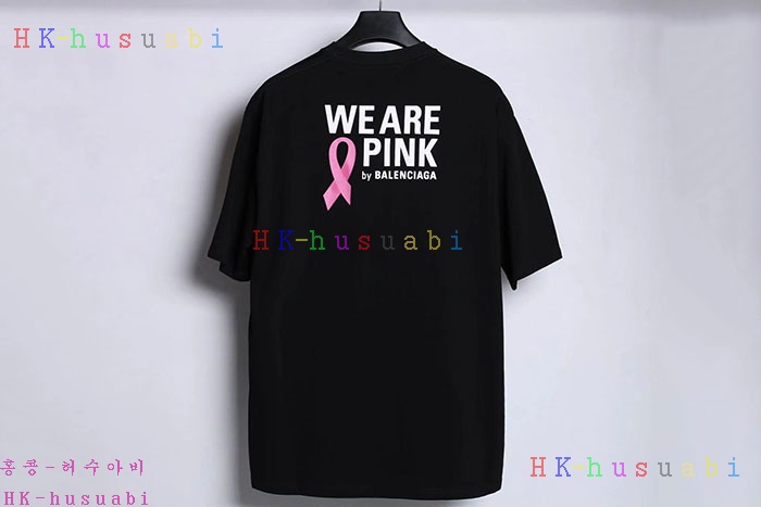 NEW 발렌시아가 반팔티 신상 B  3325216