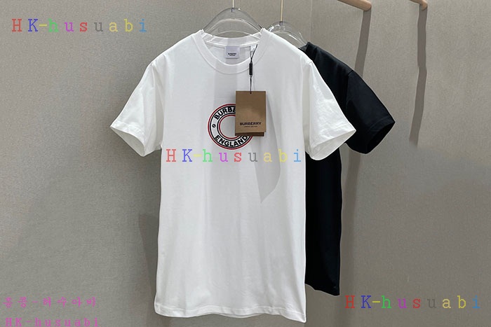 NEW 버버리 반팔티 신상 BB 335321