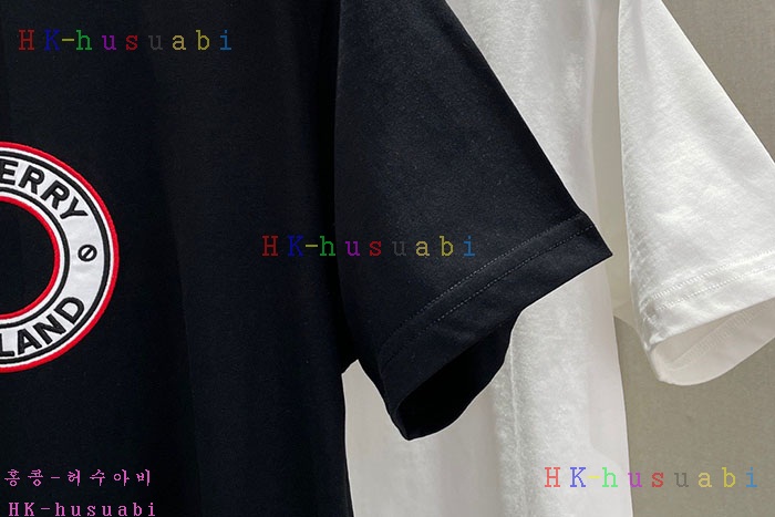 NEW 버버리 반팔티 신상 BB 335321