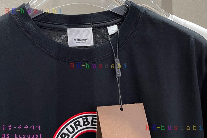 NEW 버버리 반팔티 신상 BB 335321