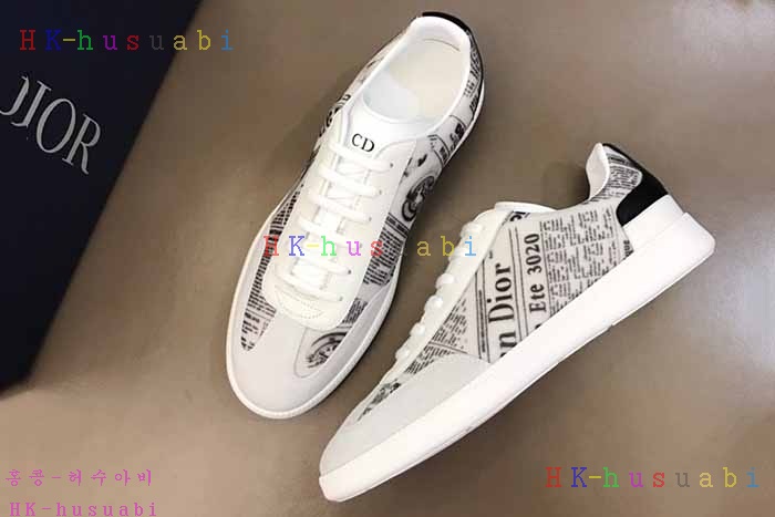 NEW 디올 신발 신상 DR 7365261