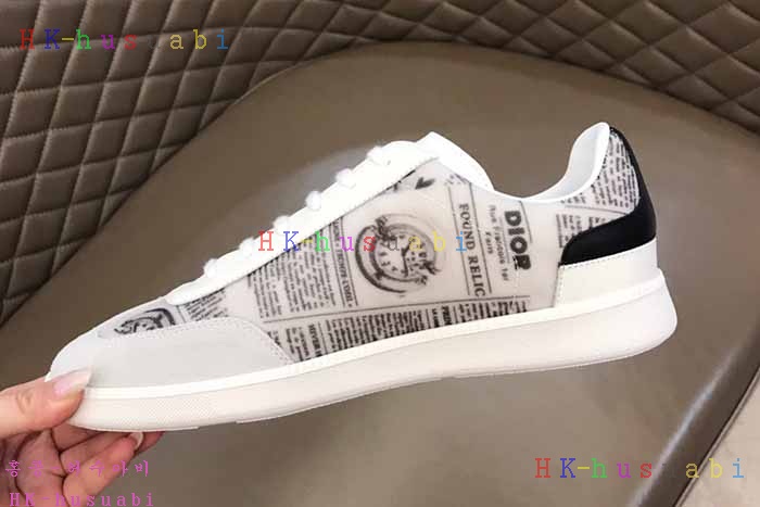 NEW 디올 신발 신상 DR 7365261