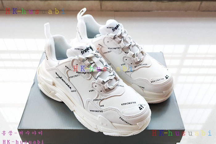 NEW 발렌시아가 스니커즈 신상 B 769256