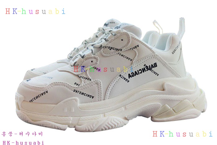 NEW 발렌시아가 스니커즈 신상 B 769256