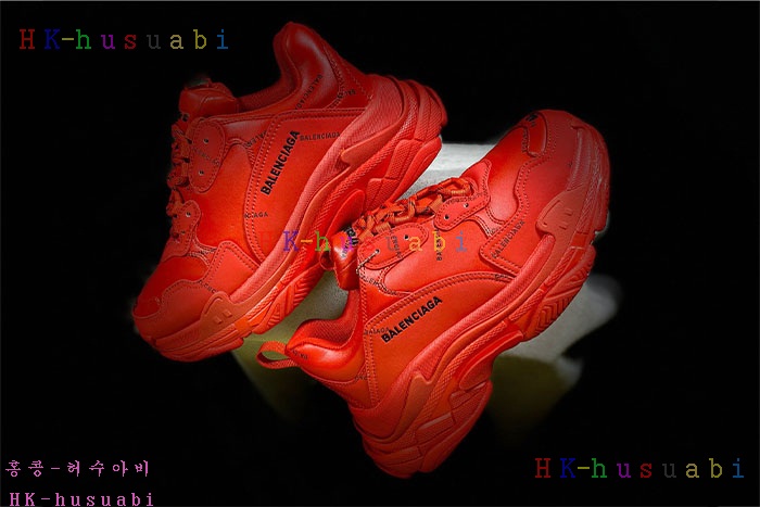 NEW 발렌시아가 스니커즈 신상 B 769258