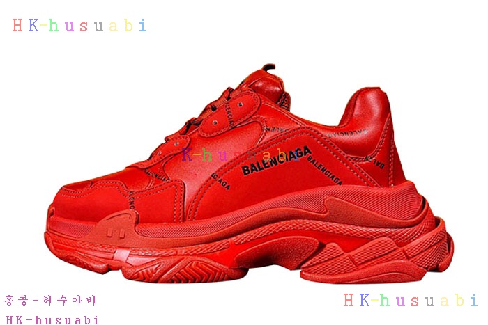 NEW 발렌시아가 스니커즈 신상 B 769258