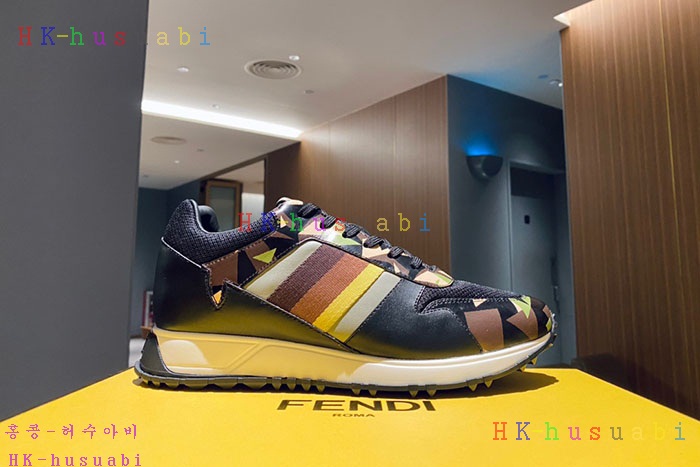 NEW 펜디 신발 신상 FD 7458224