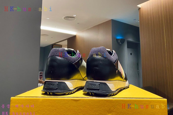NEW 펜디 신발 신상 FD 7458224