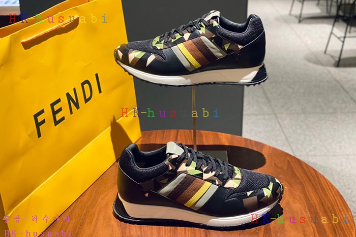 NEW 펜디 신발 신상 FD 7458224