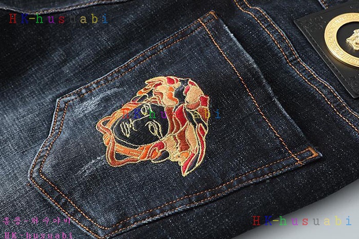 NEW 베르사체 바지 신상 V4445253