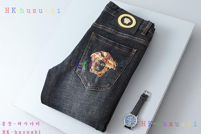 NEW 베르사체 바지 신상 V4445253