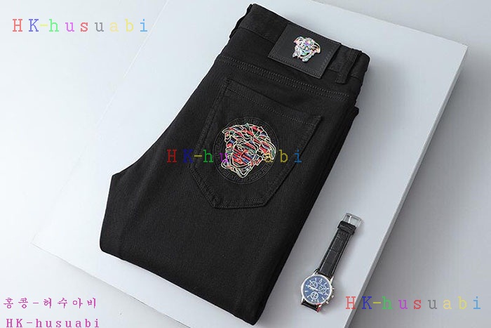 NEW 베르사체 바지 신상 V4445252