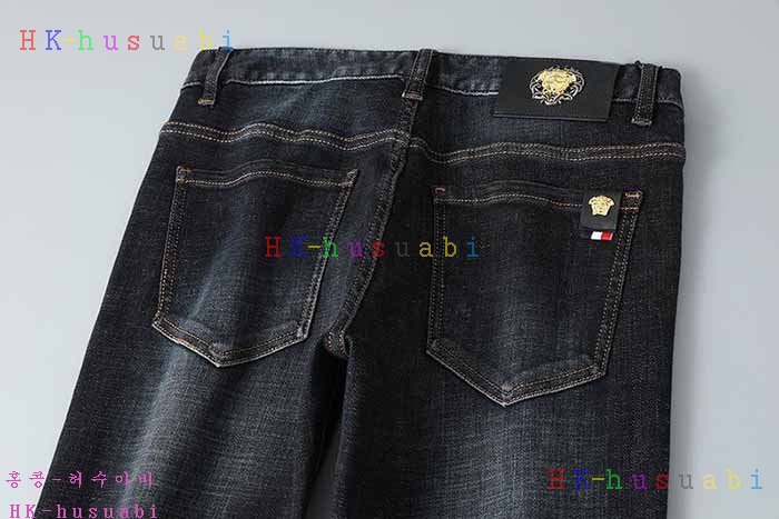 NEW 베르사체 바지 신상 V4445255