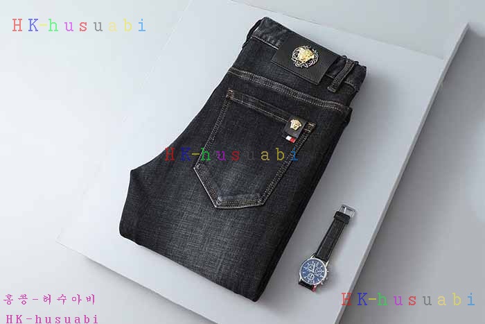 NEW 베르사체 바지 신상 V4445255