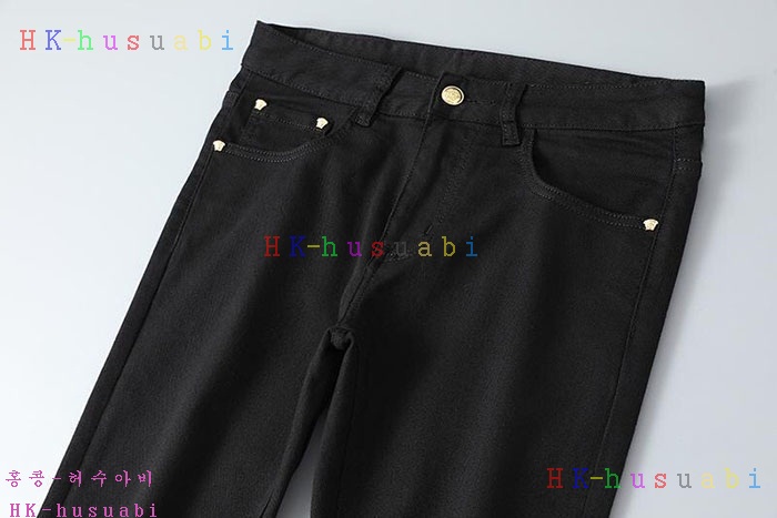 NEW 베르사체 바지 신상 V4445252