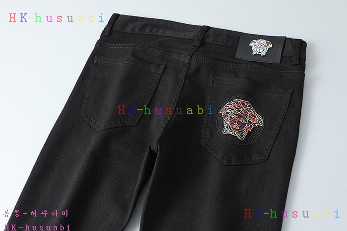 NEW 베르사체 바지 신상 V4445252