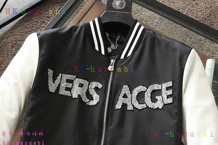 NEW 베르사체 자켓 신상 V4445260