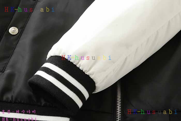 NEW 베르사체 자켓 신상 V4445260