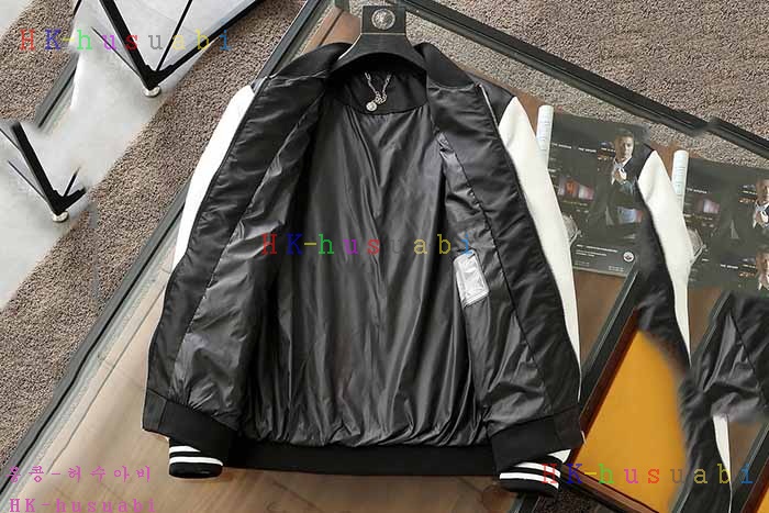 NEW 베르사체 자켓 신상 V4445260