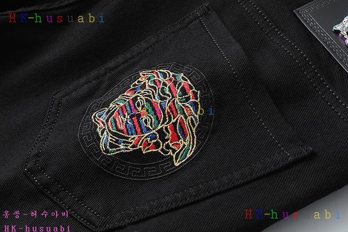 NEW 베르사체 바지 신상 V4445252