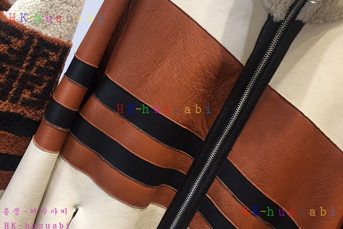 NEW 펜디 자켓 신상 FD 668652