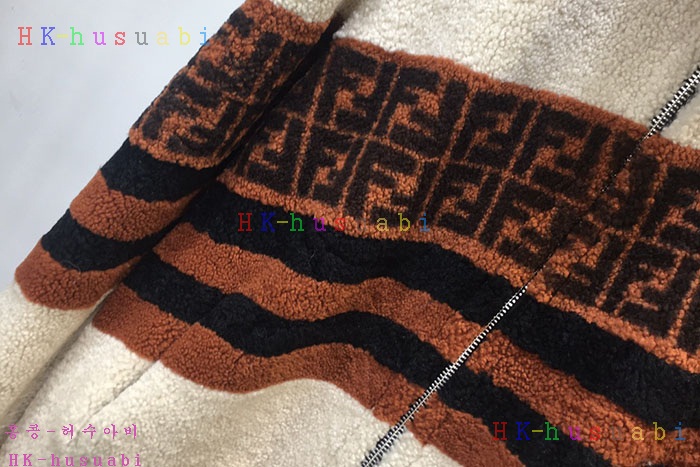 NEW 펜디 자켓 신상 FD 668652
