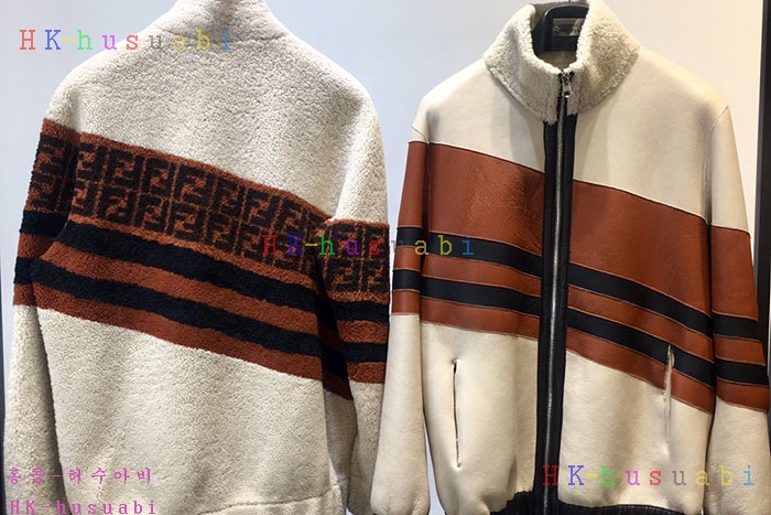 NEW 펜디 자켓 신상 FD 668652