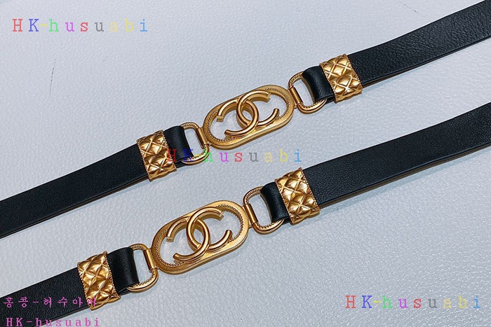 NEW 샤넬 벨트 신상 C 725552
