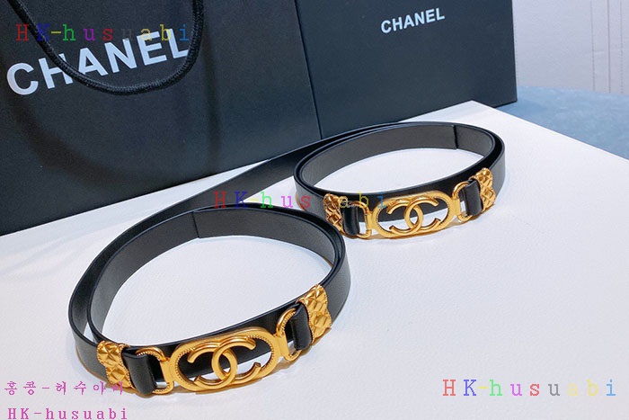 NEW 샤넬 벨트 신상 C 725552