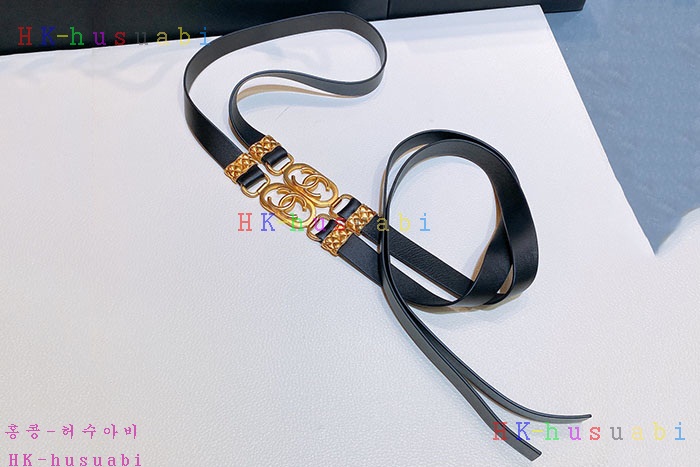 NEW 샤넬 벨트 신상 C 725552