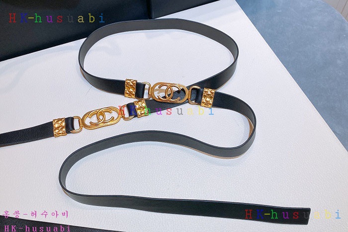 NEW 샤넬 벨트 신상 C 725552