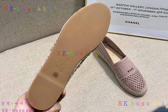 NEW 디올 신발 신상 DR 725555