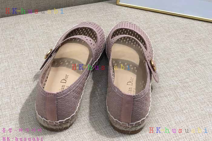 NEW 디올 신발 신상 DR 725558
