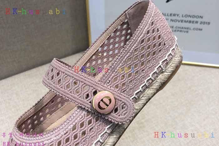 NEW 디올 신발 신상 DR 725558