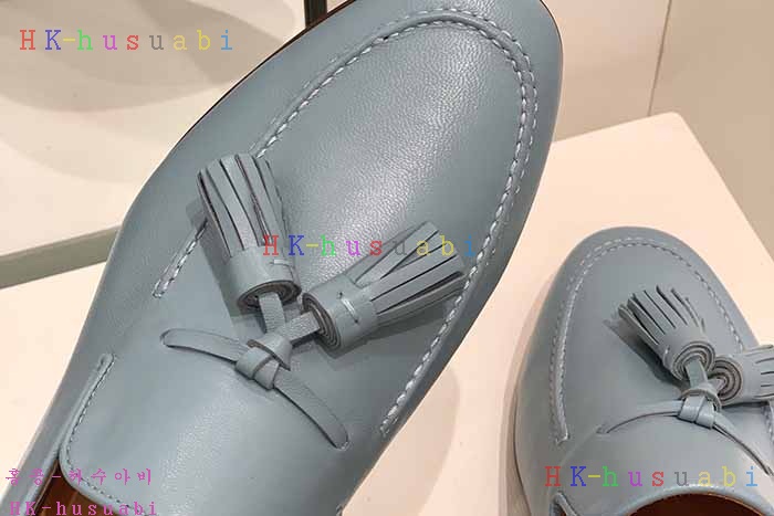 NEW 로에베 로퍼 신발 LW 7362251