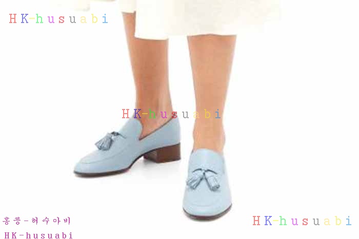 NEW 로에베 로퍼 신발 LW 7362251
