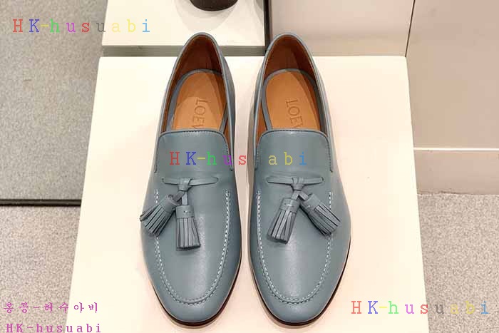 NEW 로에베 로퍼 신발 LW 7362251