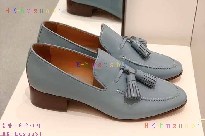 NEW 로에베 로퍼 신발 LW 7362251
