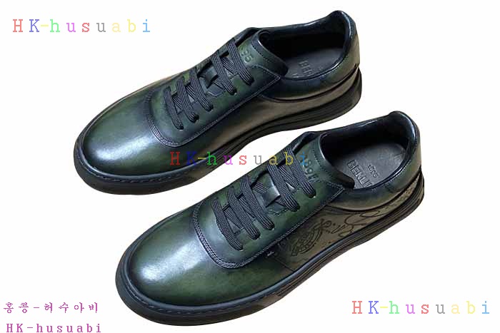 NEW 벨루티 스니커즈 신상 B 4268332