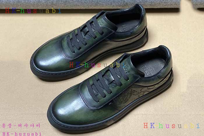 NEW 벨루티 스니커즈 신상 B 4268332