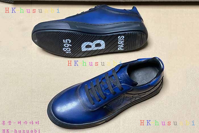 NEW 벨루티 스니커즈 신상 B 4268334