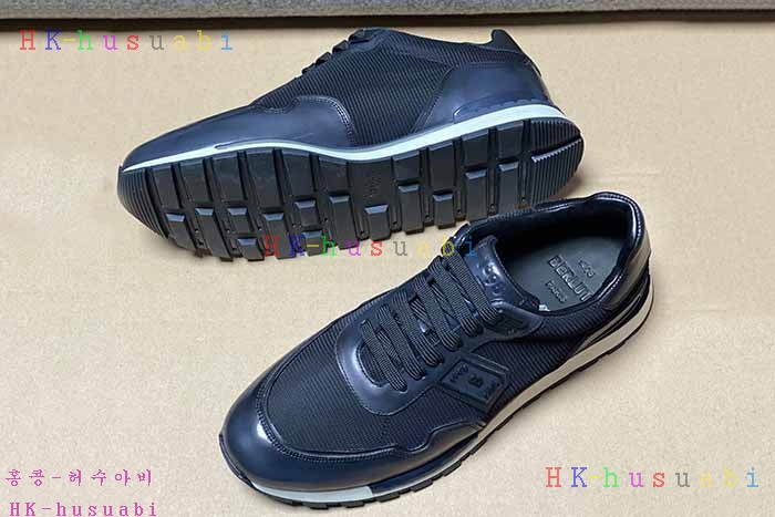 NEW 벨루티 스니커즈 신상 B 4268337