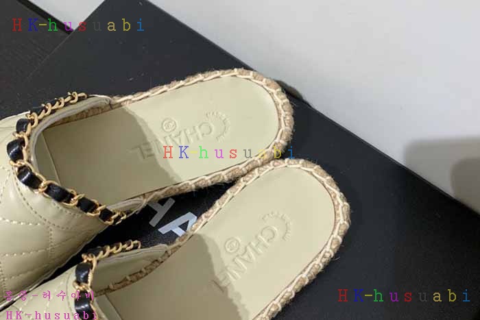 NEW 샤넬 신발 신상 C  227587